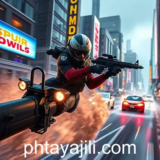 The Thrilling World of Action Games: A Spotlight on PHTAYA