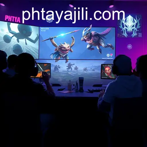 Gaming Dynamics in the Digital Arena