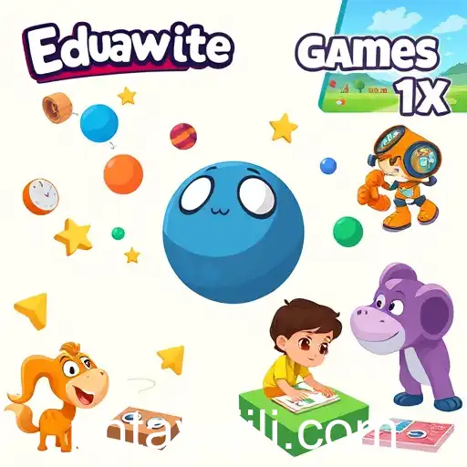 The Rise of Educational Games: Enhancing Learning through Gamification