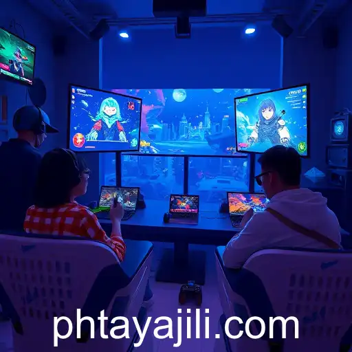 Gaming Innovation with PHTAYA: Evolution in 2025