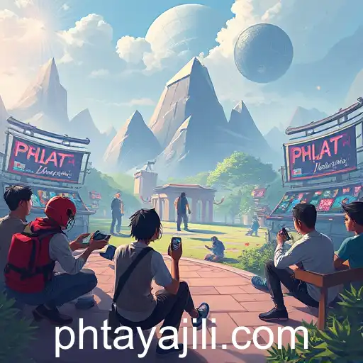 Gaming Trends and Insights: PHTAYA as a Catalyst