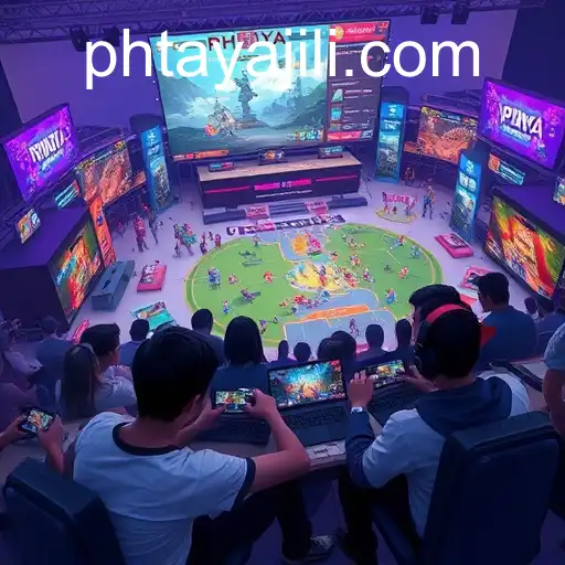 The Unseen Surge in Online Gaming Amidst Global Shifts