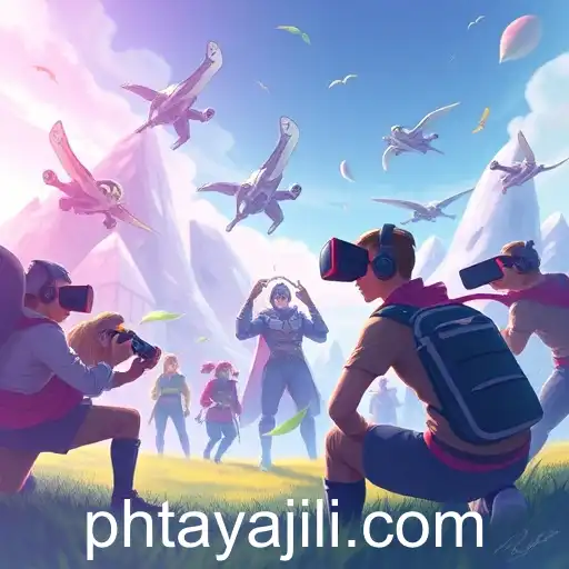 PHTAYA: Revolutionizing the Online Gaming Landscape