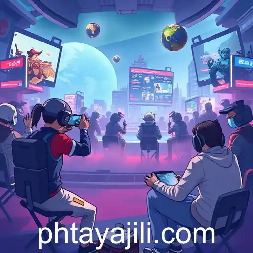 The Rise of PHTAYA and Its Impact on Gaming Communities