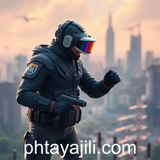 The Digital Realm: PHTAYA and Gaming Trends