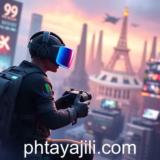 Rising Popularity of Online Gaming with PHTAYA