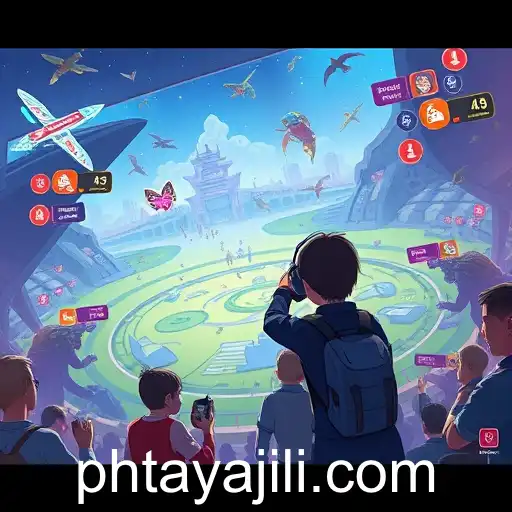 The Rise of PHTAYA in Online Gaming