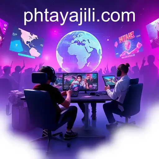 The Rise of PHTAYA: Gaming and Its Global Influence