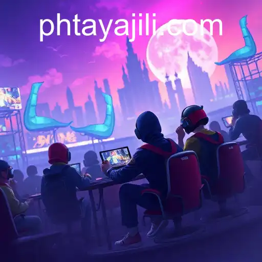 The Rise of PHTAYA: A Prominent Force in Online Gaming