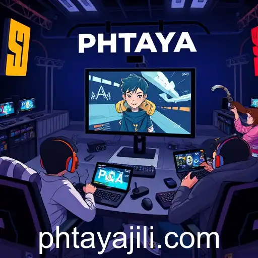 The Rise of PHTAYA in Online Gaming